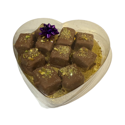 Softnougat 5 Geschmacksrichtungen 200 Gramm