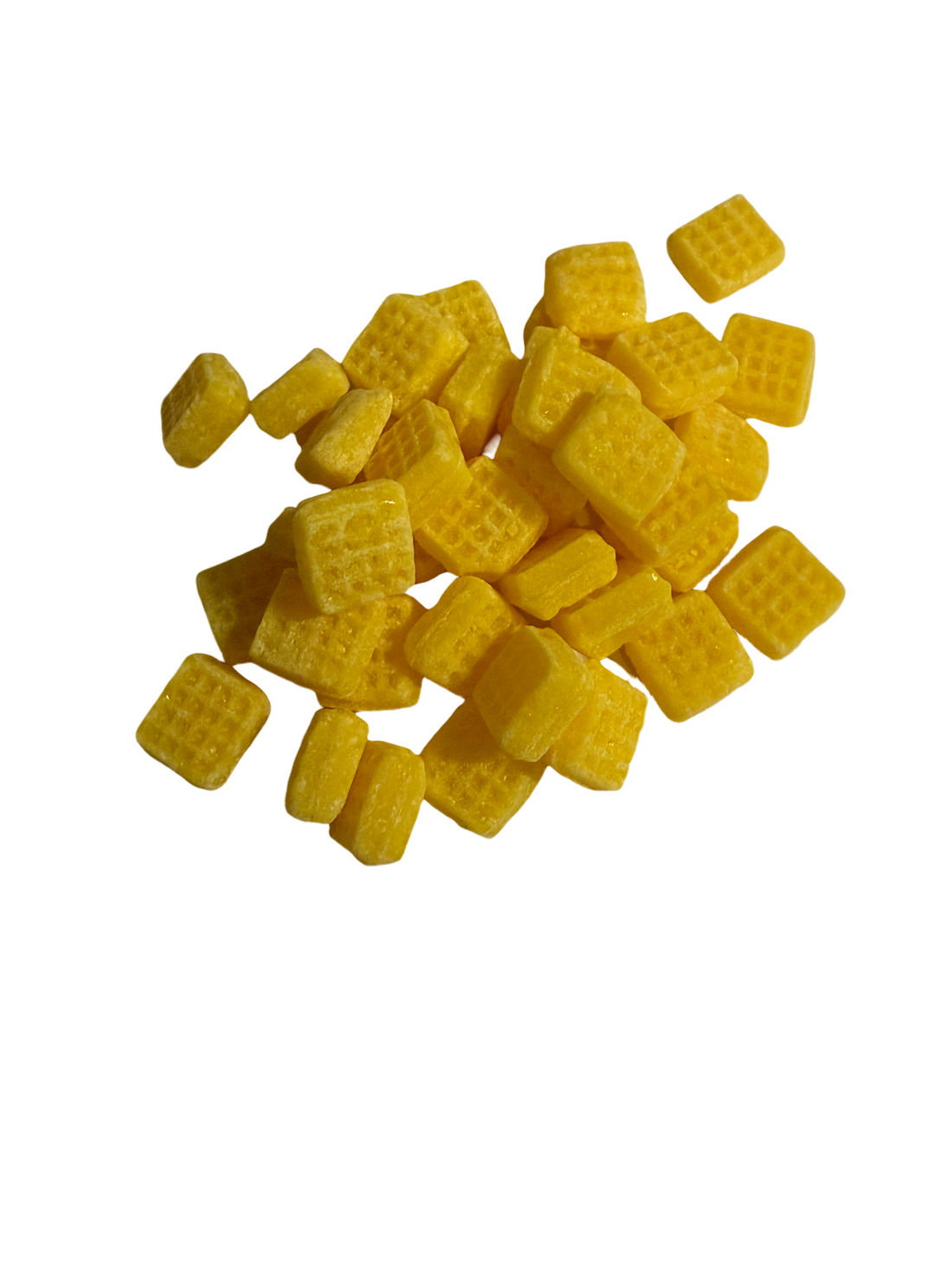 Mr Snoep stand-up pouch Butter waffles 200 grams