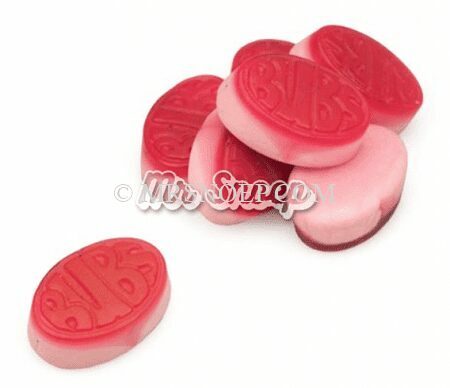 BubsLingonberryBlueberryOvalsMini200gram