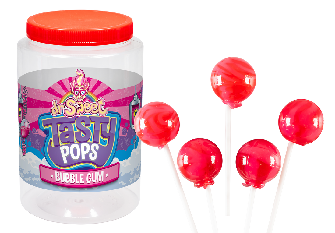 Swigle Pop Mini Wassermelone 50 Stück