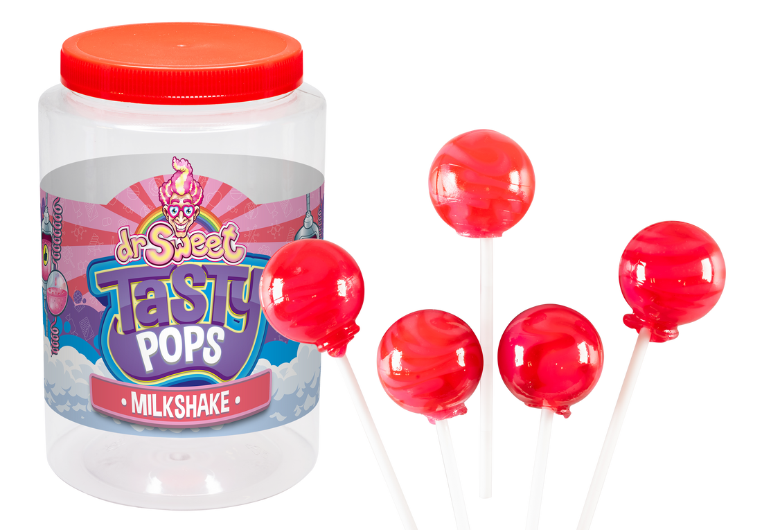 Swigle Pop Mini Wassermelone 50 Stück