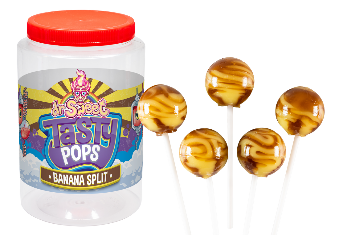 Swigle Pop Mini Wassermelone 50 Stück