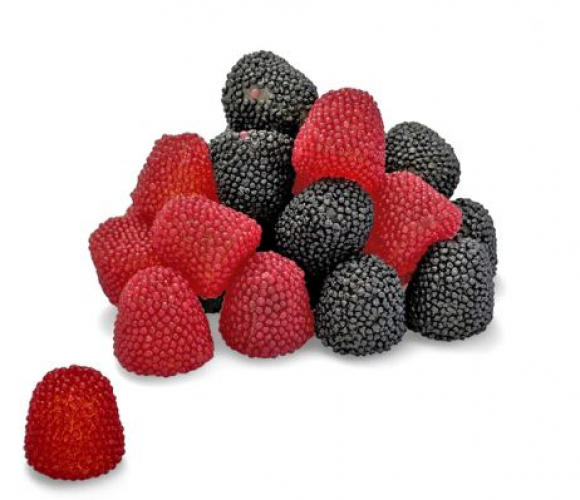 Orange Beeren 250 Gramm