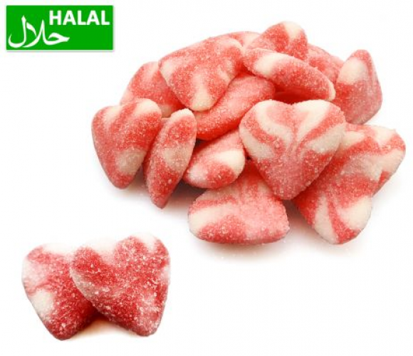 Dulce Plus Jelly Rainbow Flowers 200 g