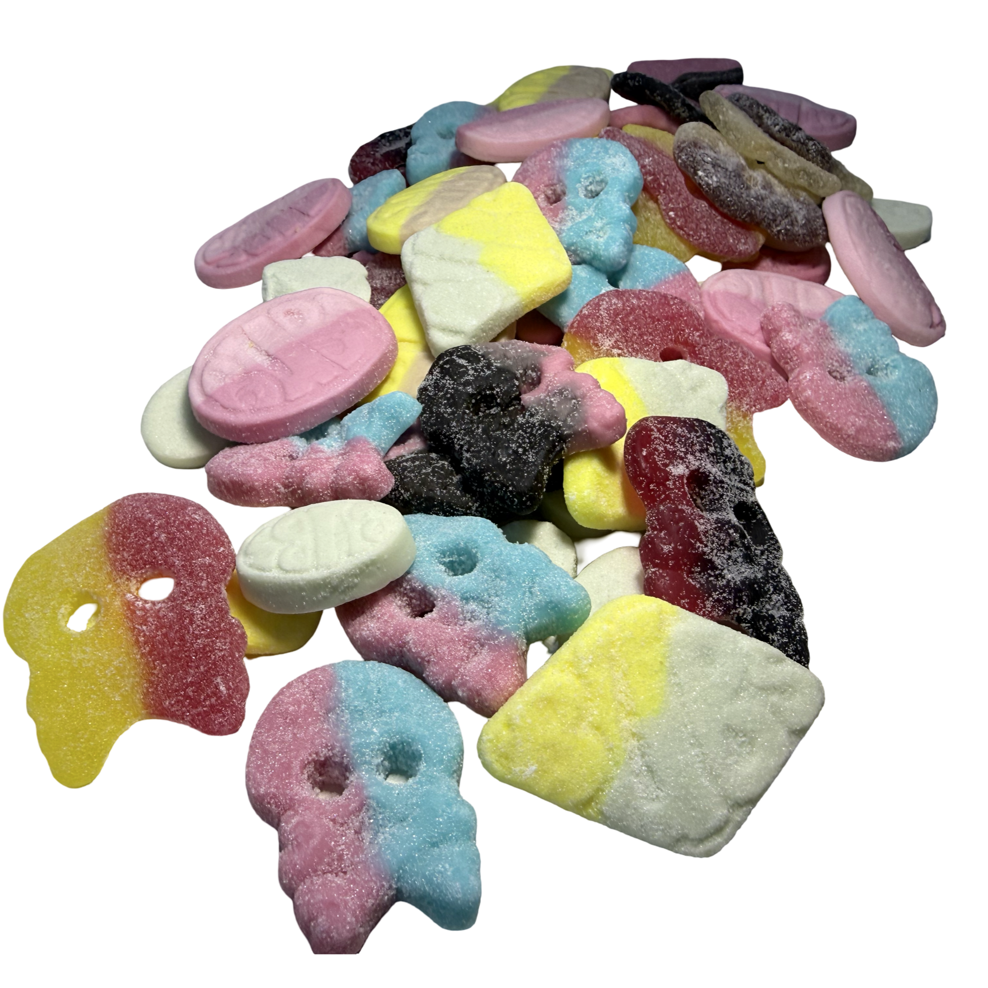 Schwedischer Bubs Mix