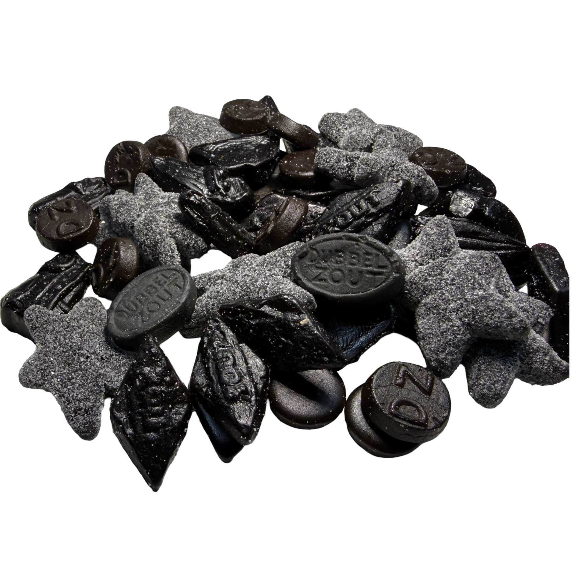 Salzlakritz Mix