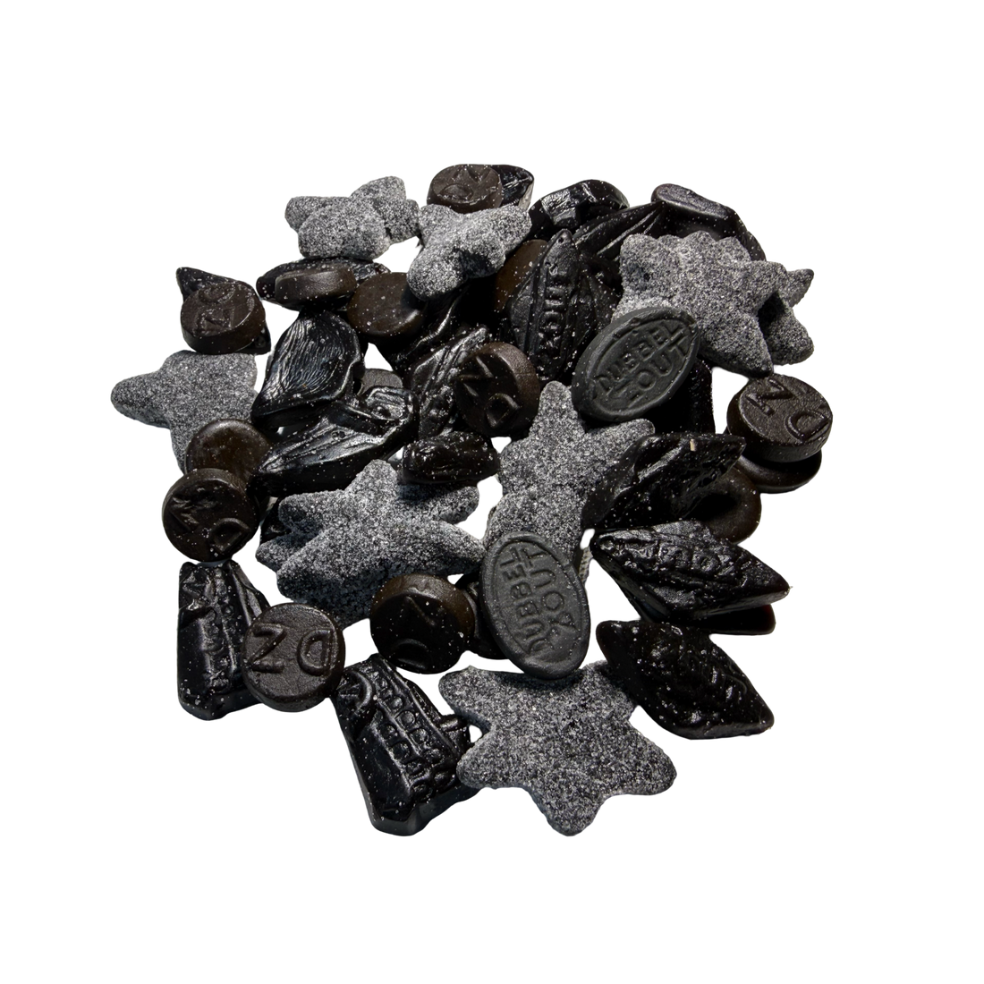 Salzlakritz Mix