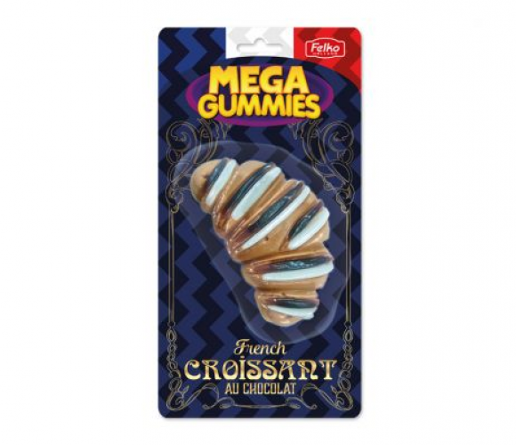 Mega Gummies Holländische Frikandel 120 g