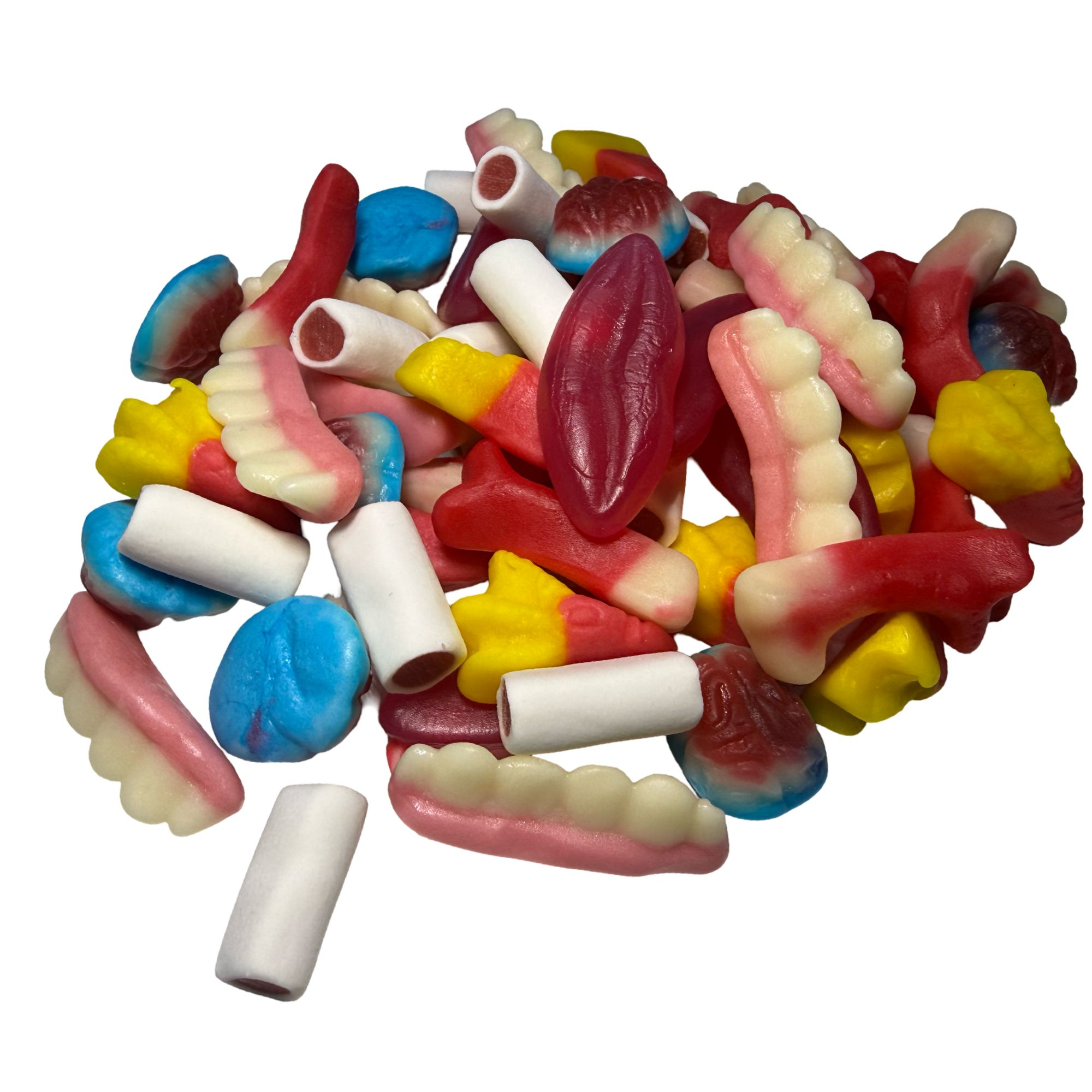 Mr. Snoep - Anatomy mix