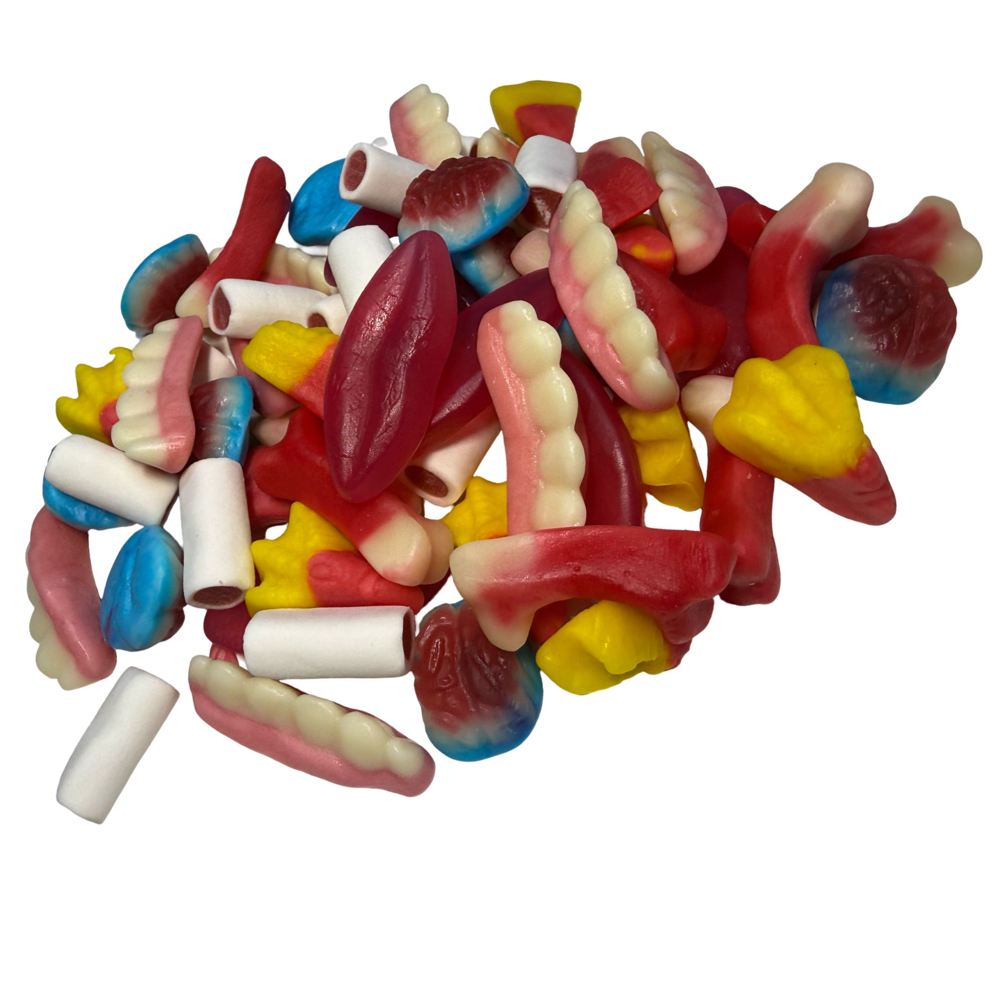 Mr. Snoep - Anatomy mix