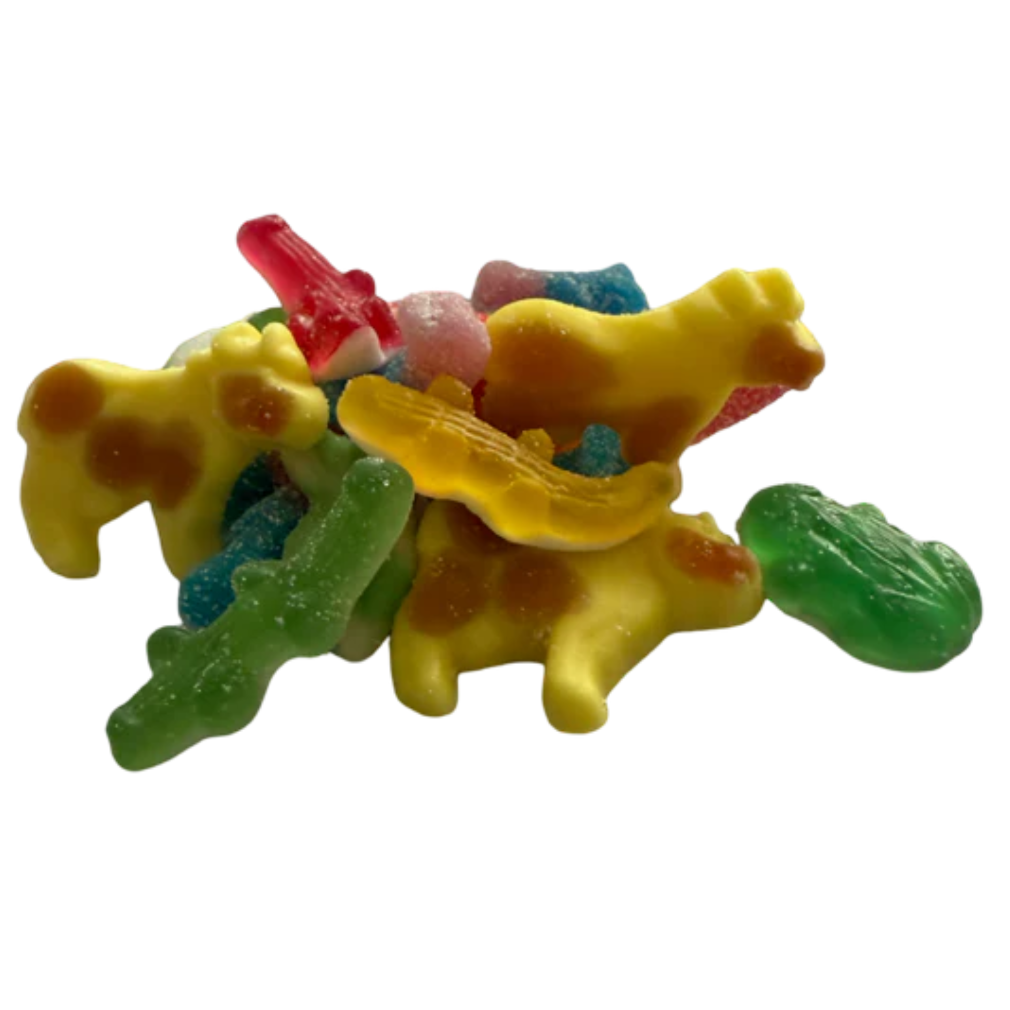 Mr. Snoep Tiermischung 1 kg