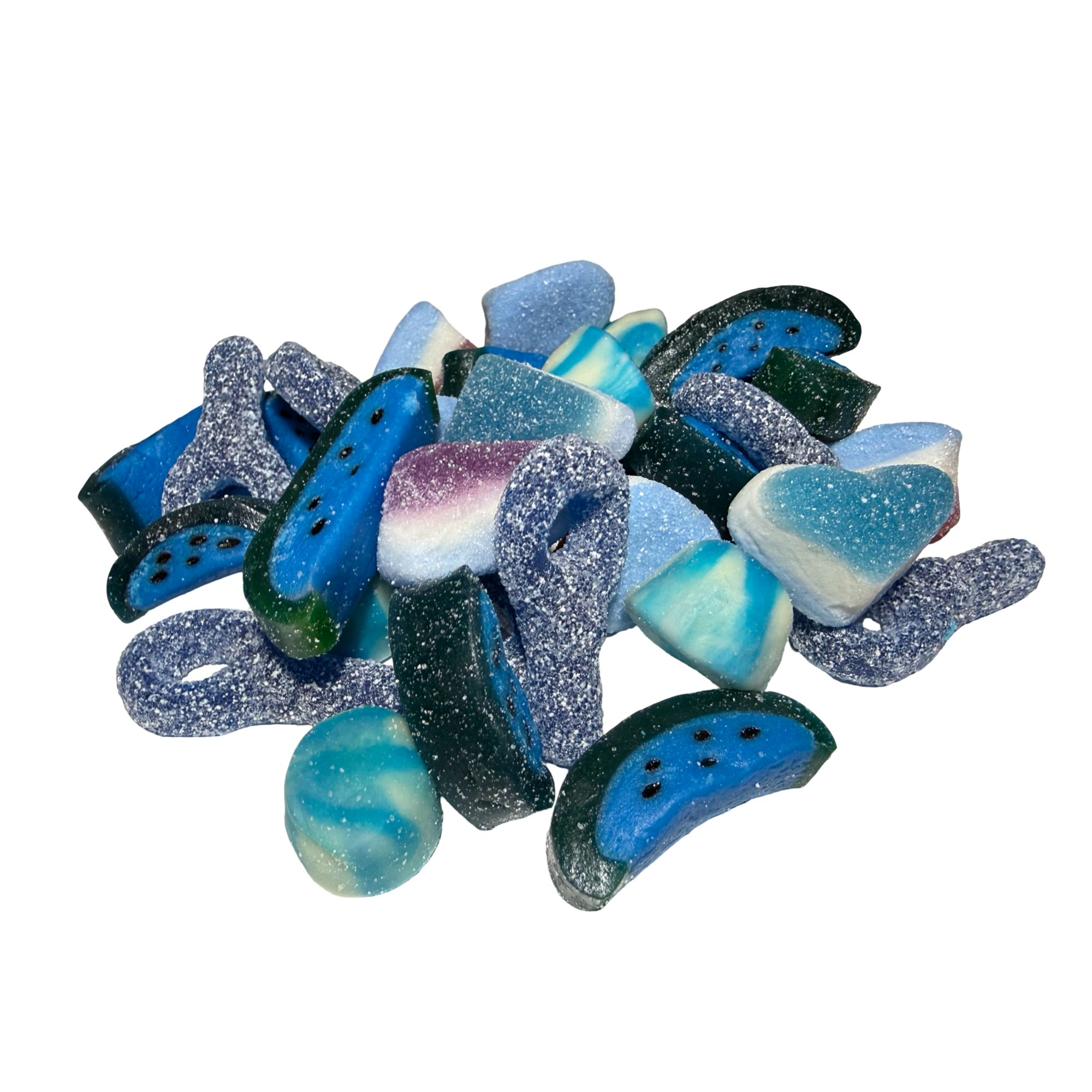 Mr. Snoep Blaue Mischung 1kg