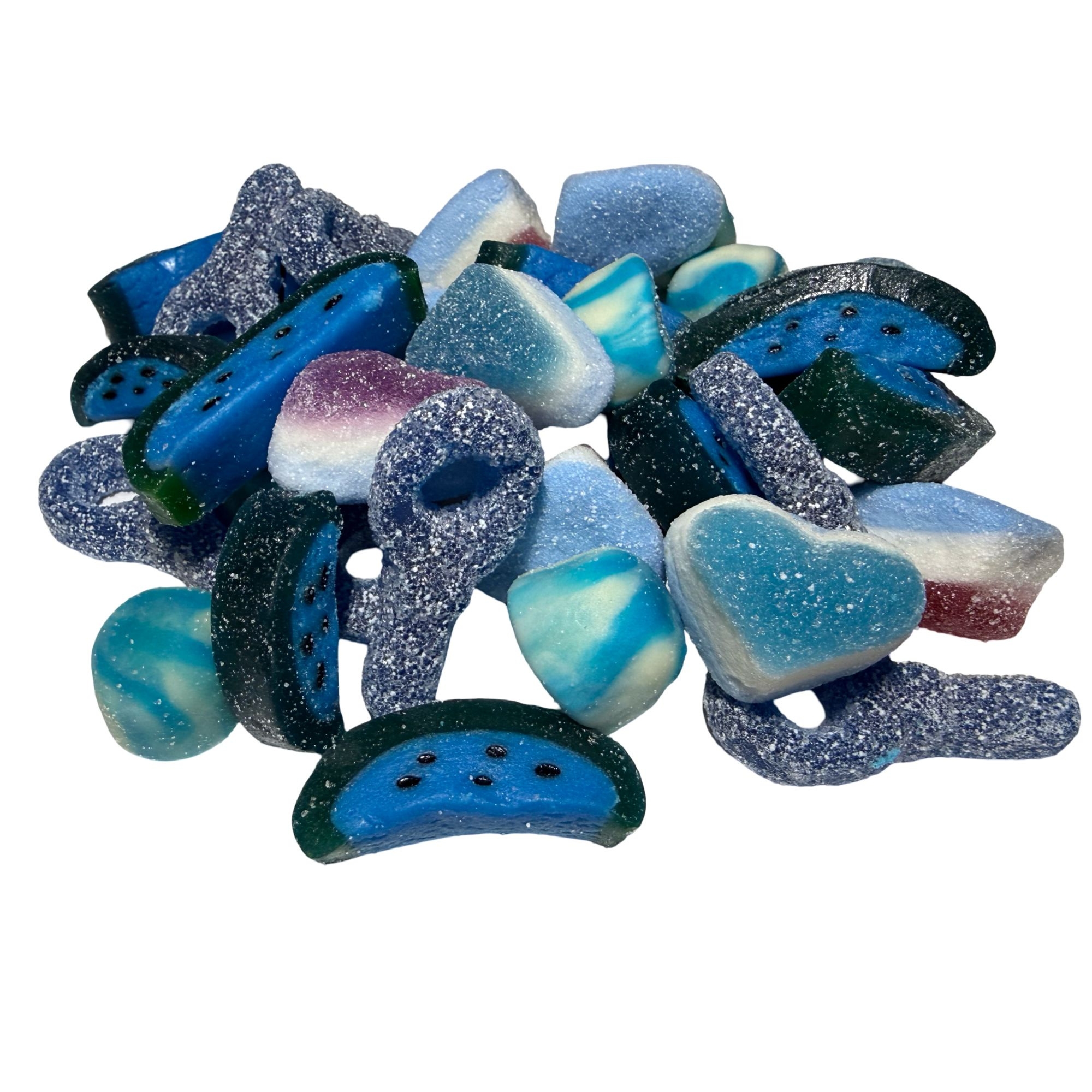 Mr. Snoep Blaue Mischung 1kg