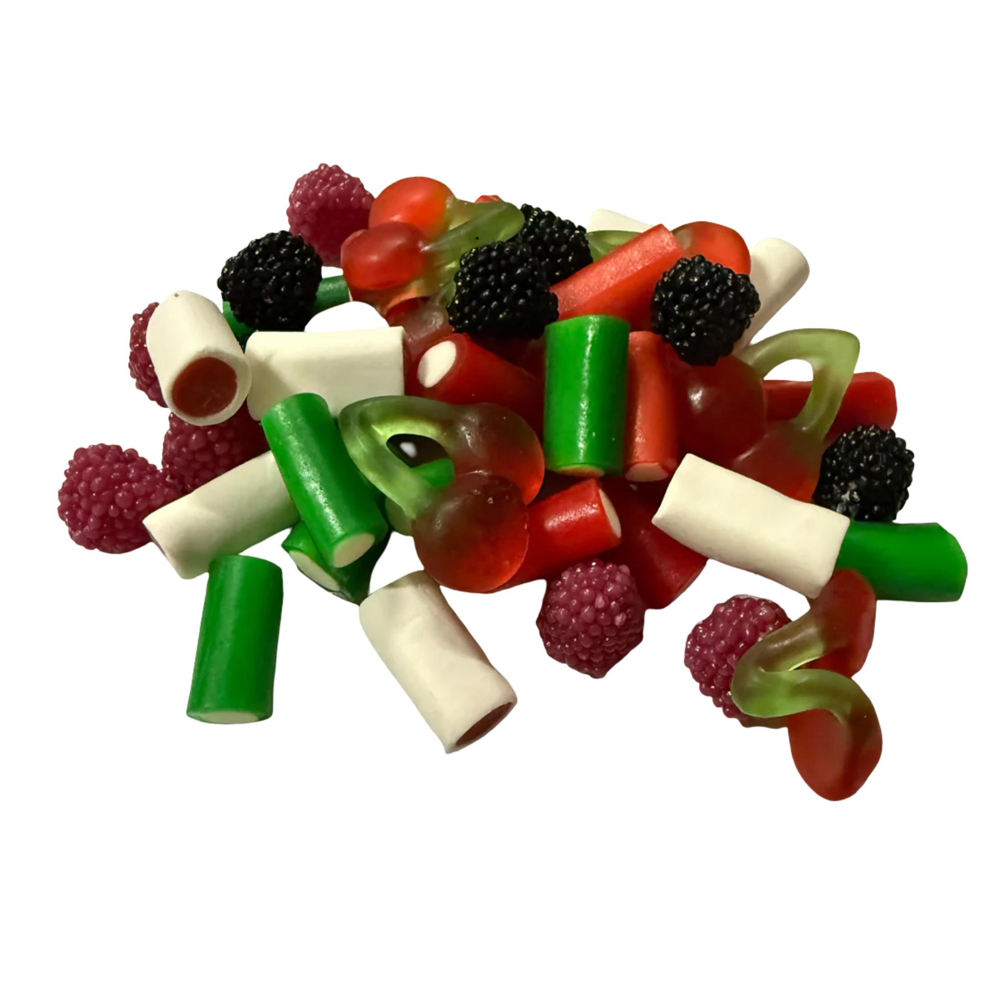 Weihnachtsbonbonmischung 200 Gramm