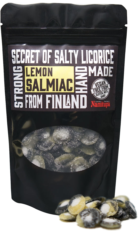 Namitupa Lemon Salmiac