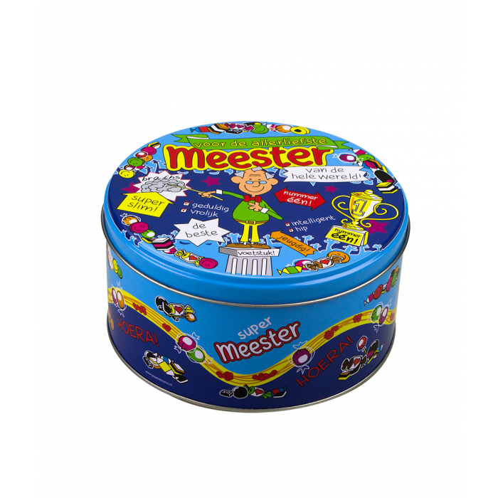 Filled Candy Jar Master and 500 Gram