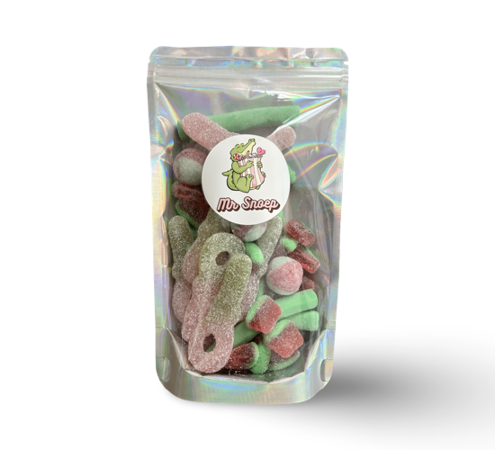 WatermeloenMix200gram