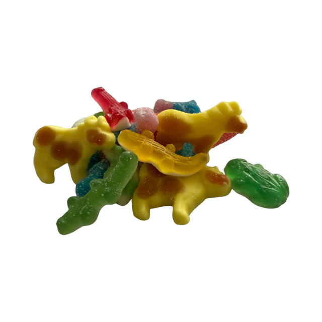 Mr. Snoep Tiermischung 1kg