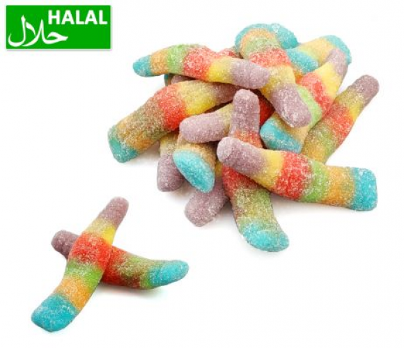 Is Halal snoep zo populair?