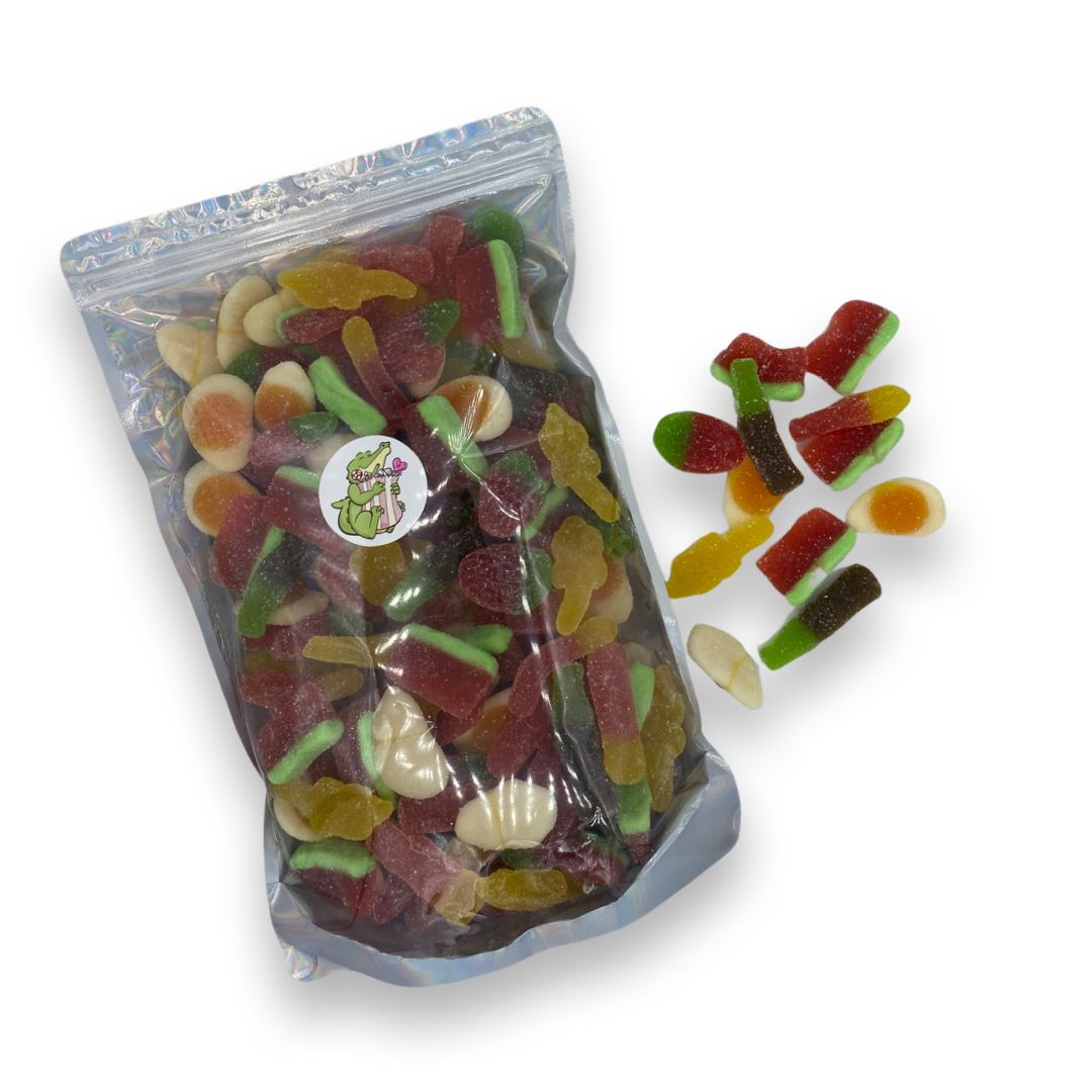 Mr. Snoep Halal-Süßigkeitenmischung 1kg
