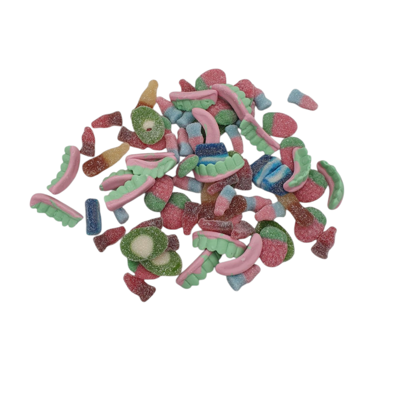 Mr Snoep Kiloknaller XL Candy Box 6kg + 500 Gramm gratis