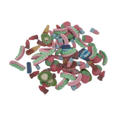 Mr Snoep Kiloknaller XL Candy Box 6kg + 500 Gramm gratis