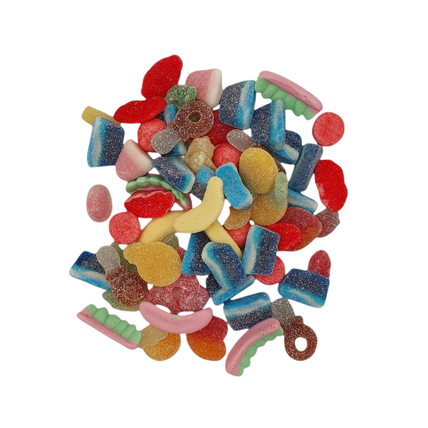 Mr Snoep Kiloknaller XL Candy Box 6kg + 500 Gramm gratis