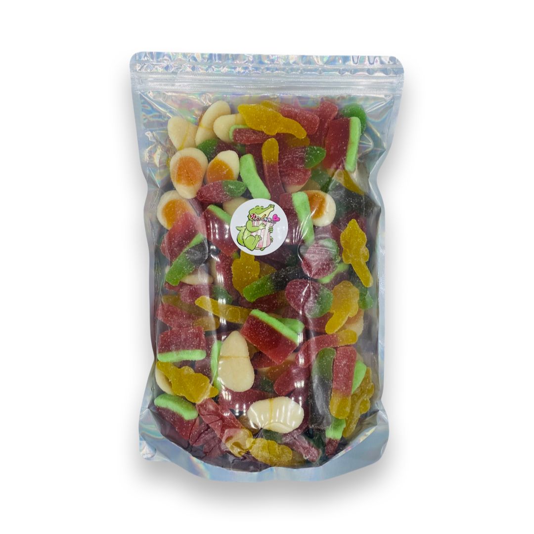 Mr. Snoep Halal-Süßigkeitenmischung 1kg