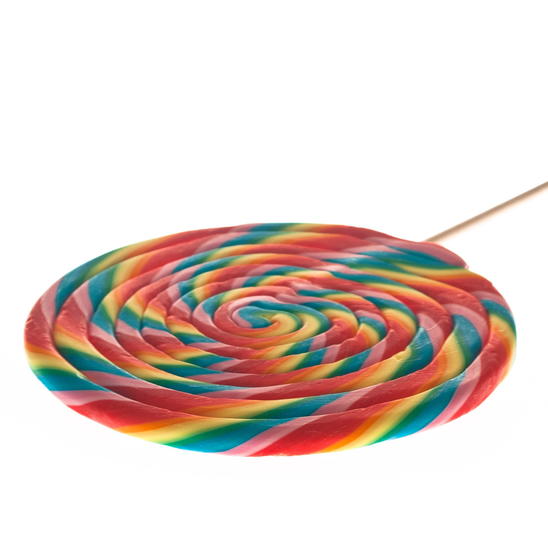 Spiral Lolly Rainbow XXXL (1000g) x 4