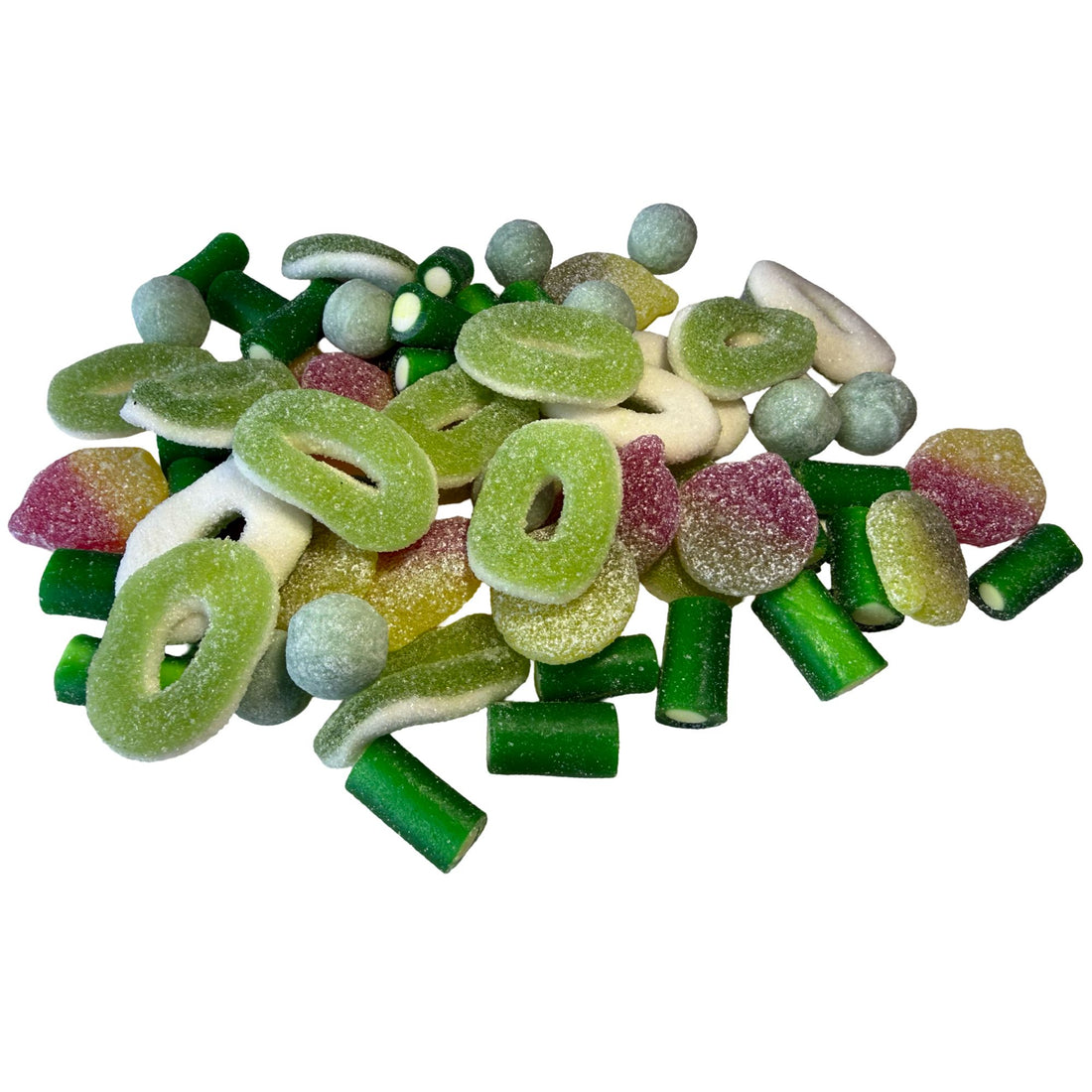 Süß-Sauer Apfel Mix