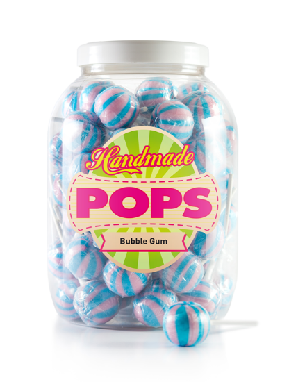 BallPopBubbleGum