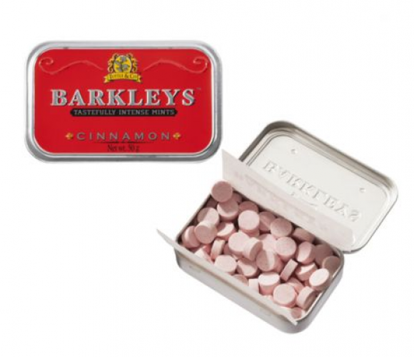 BarkleysTinCinnamon50gr.