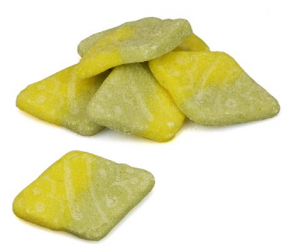 Bubs Passionsfrucht  Ananas Skulls 250 gram