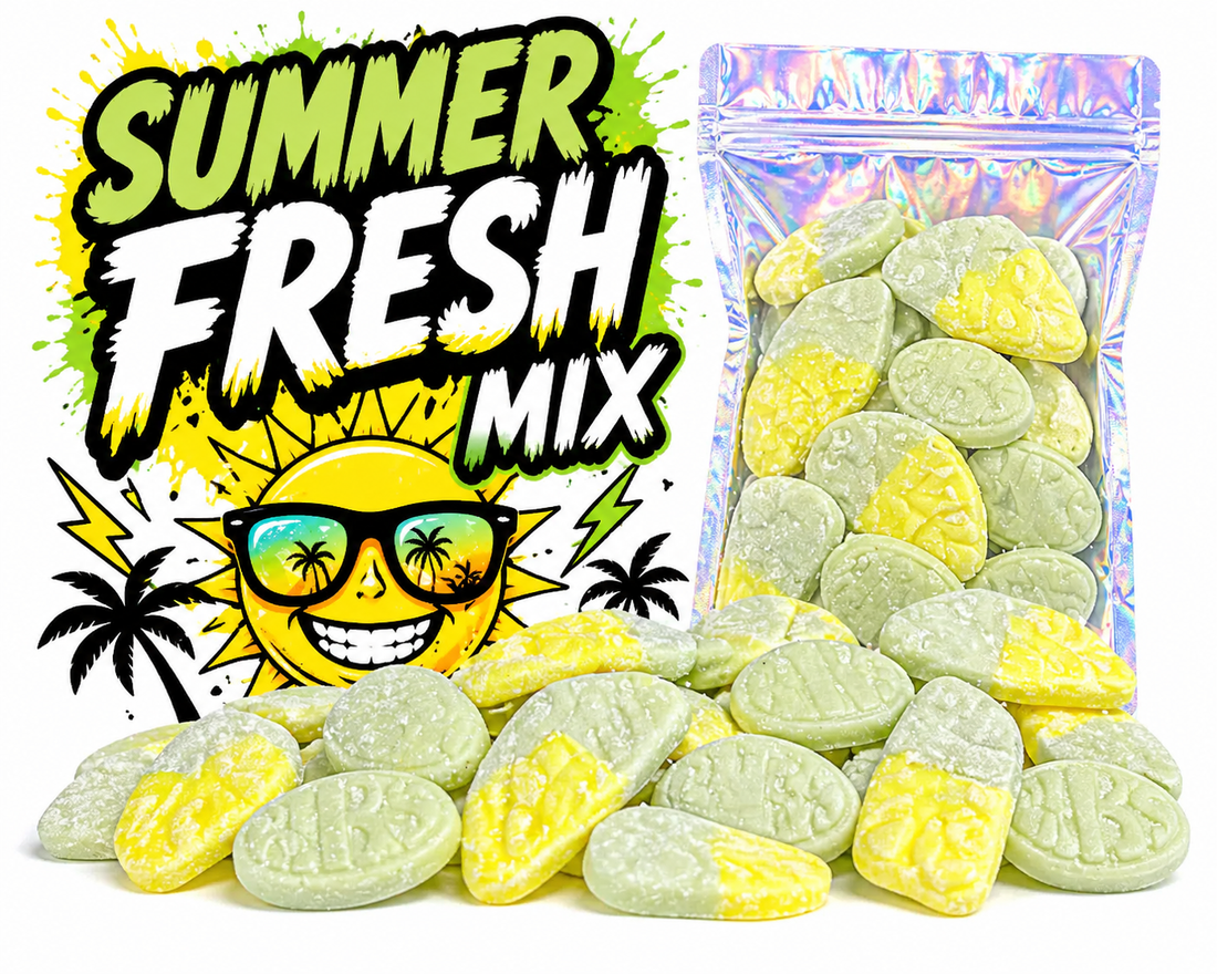 Bubs Saure Sommer-Frische-Mischung