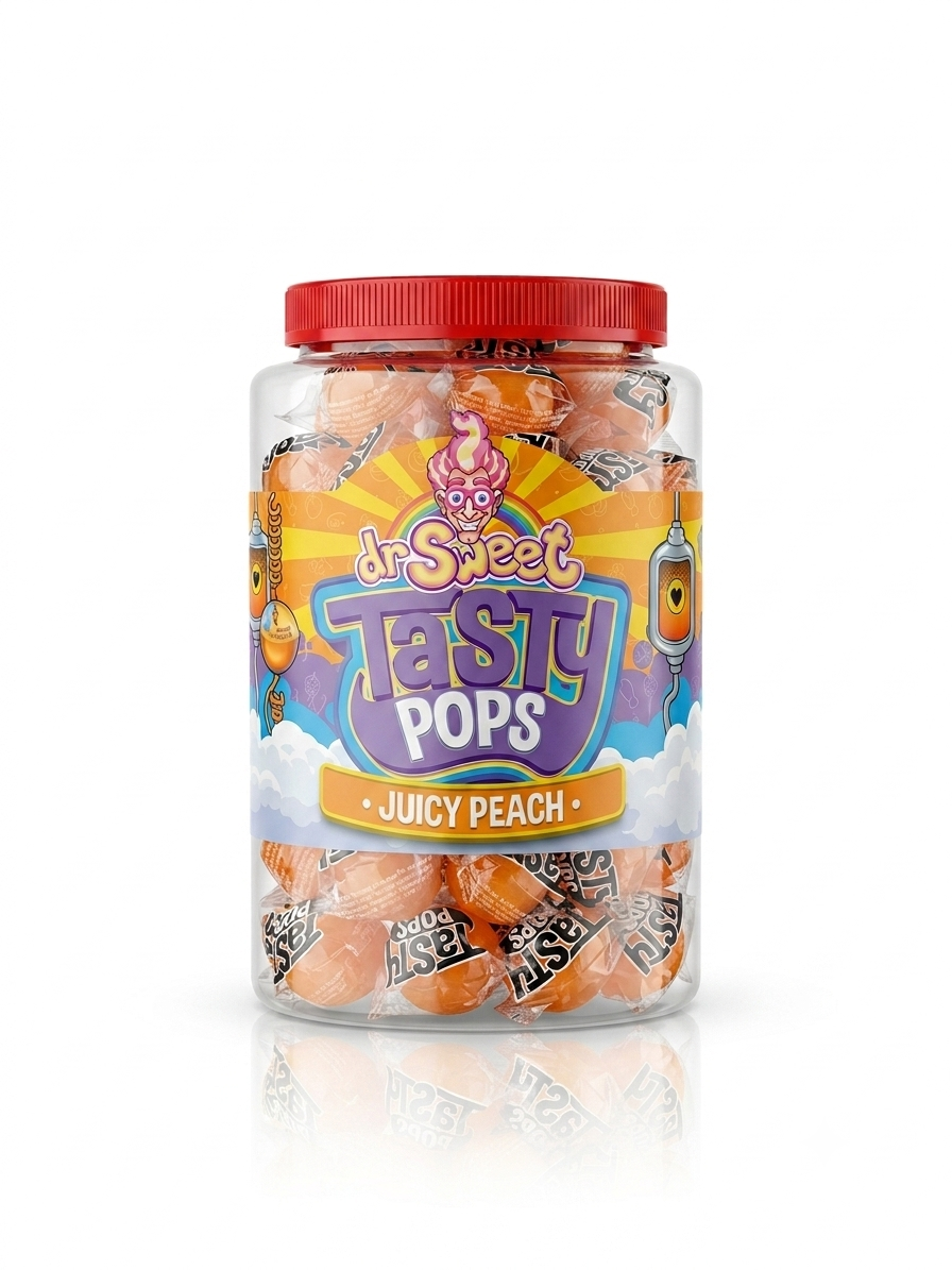Swigle Pop Mini Wassermelone 50 Stück