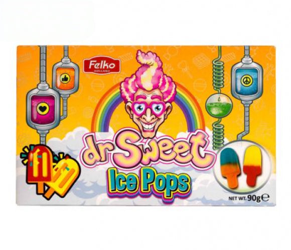 Dr.SweetIcePopGummies90gr.