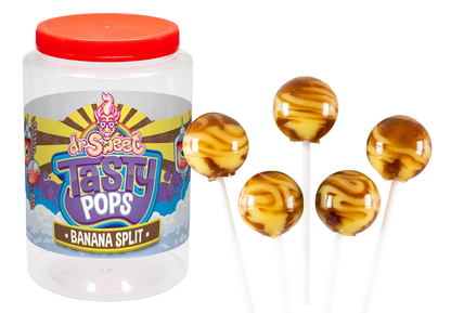 Dr. Sweet Tasty Pop Bananasplit