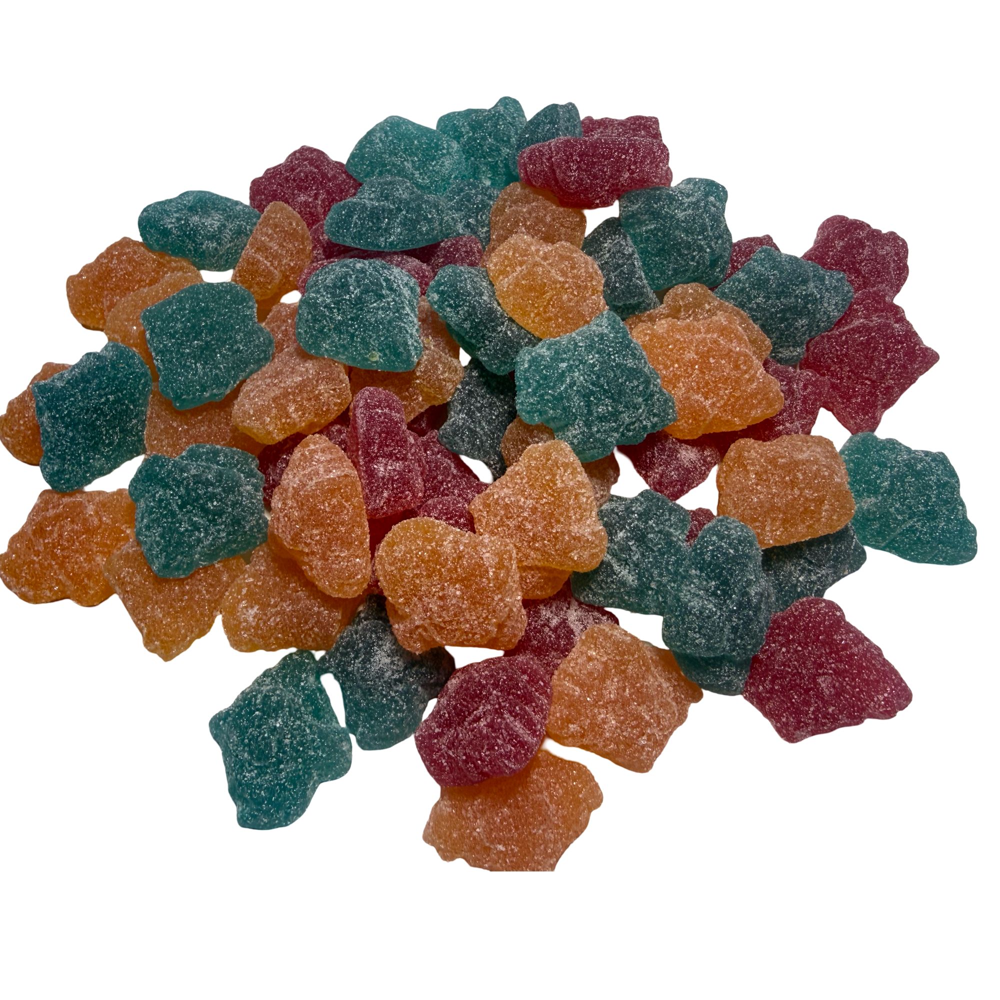 Dr. Sour Powder Balls Mix