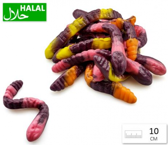 Dulce Plus Jelly Berries 250 Gramm