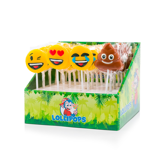 FelkoMiniEmoticonPops17gr.