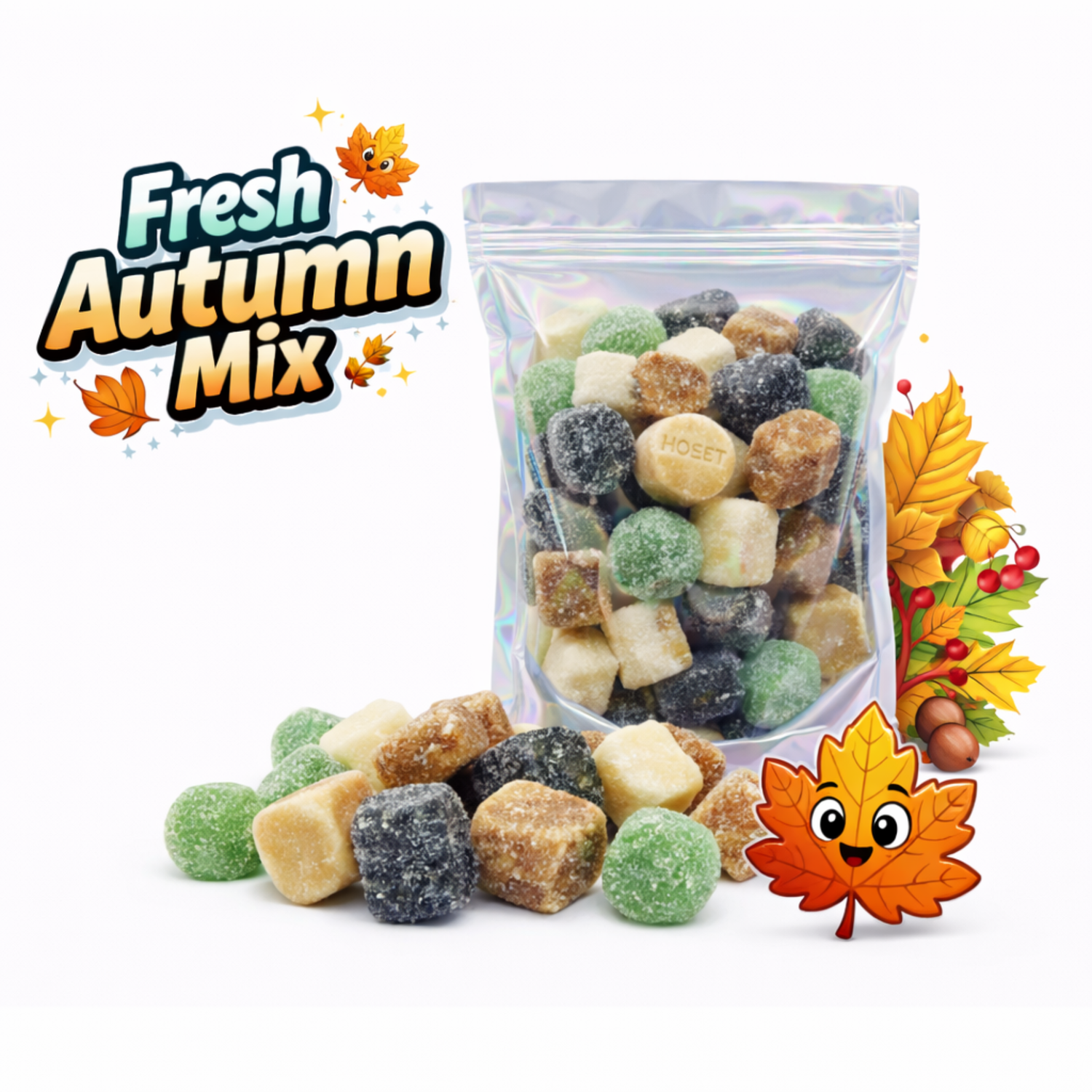 Fresh Herbst Mix 250 gram