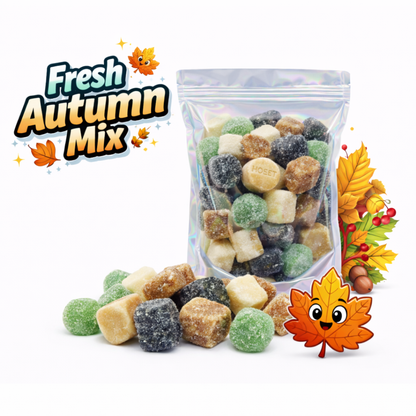 Fresh Herbst Mix 250 gram