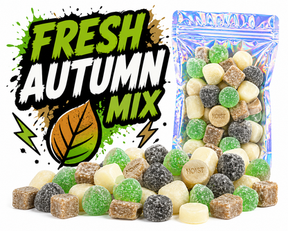 Frischer Herbst Mix