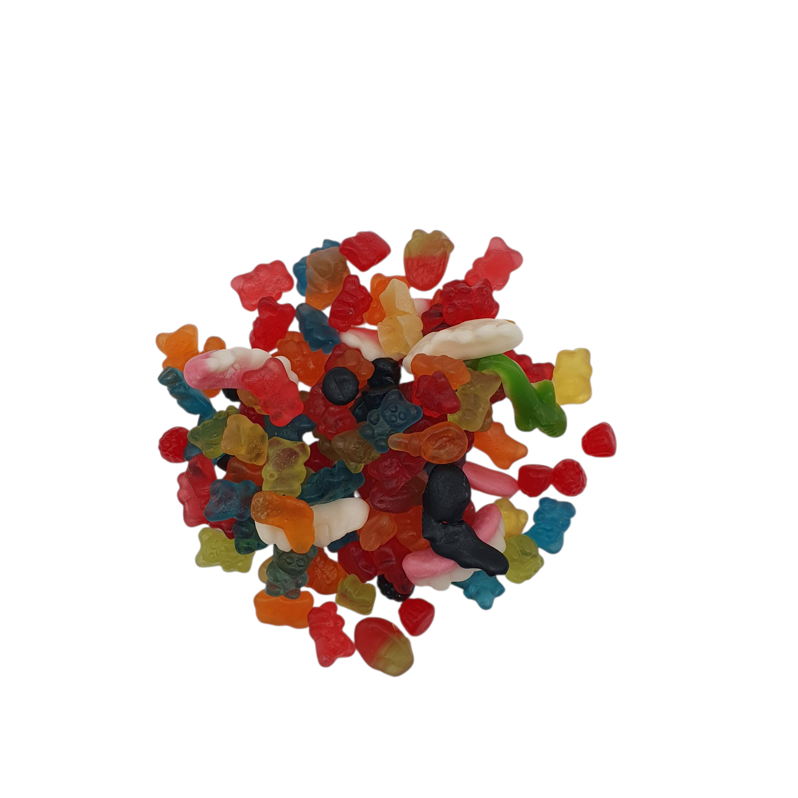 Mr Snoep Kiloknaller XL Candy Box 6kg + 500 Gramm gratis