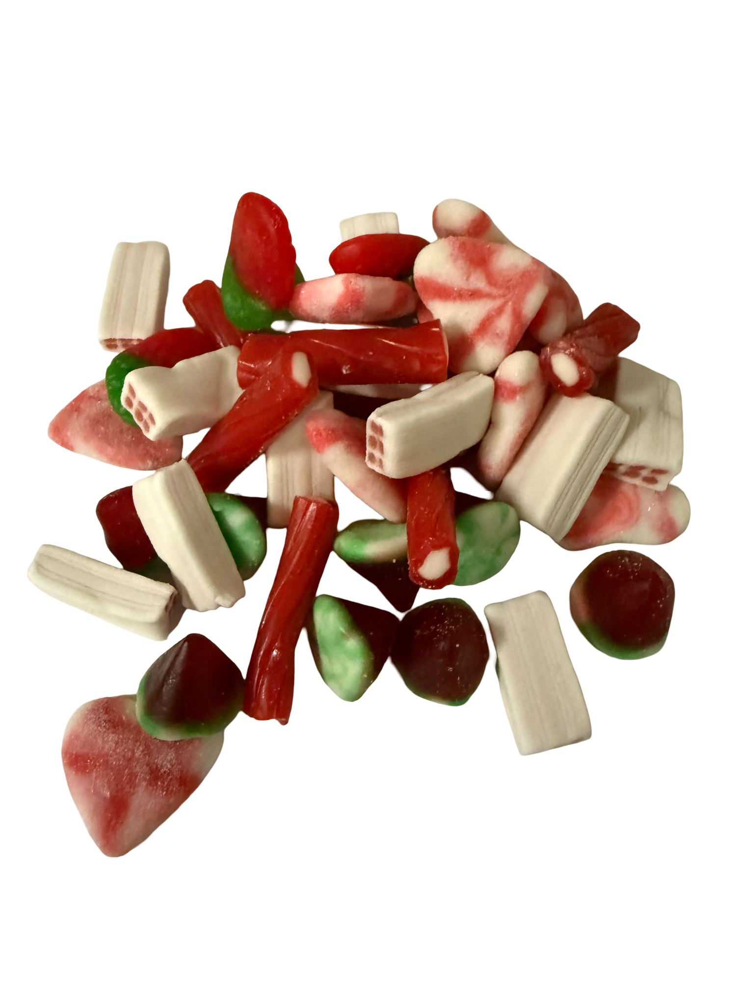 Mr. Snoep Tropical Mix 1kg