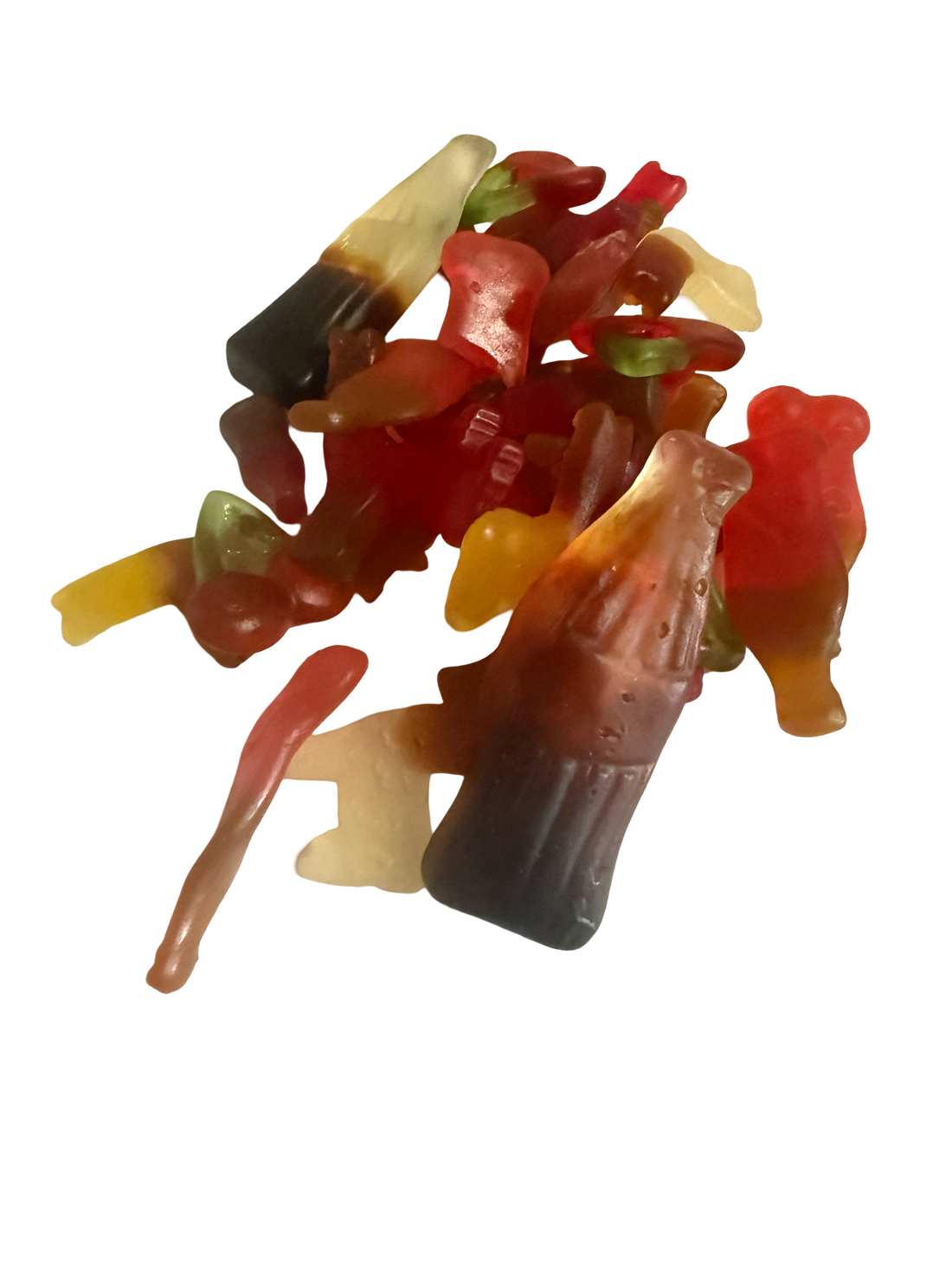 Mr Snoep Cherry Cola Mix 200 Gramm