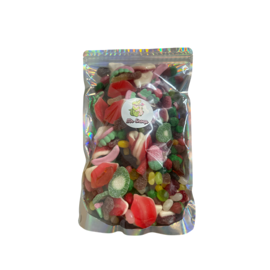 Mr. Snoep Mystery Mix 1kg
