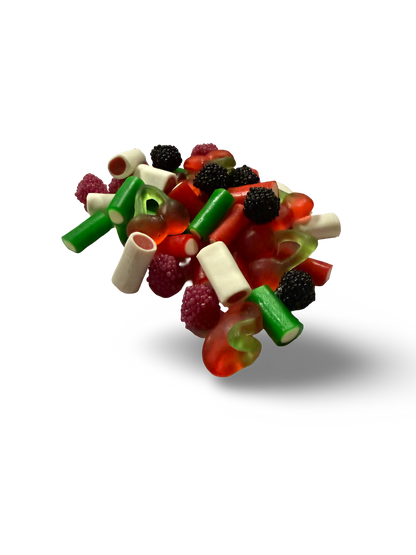 Weihnachtsbonbonmischung 200 Gramm