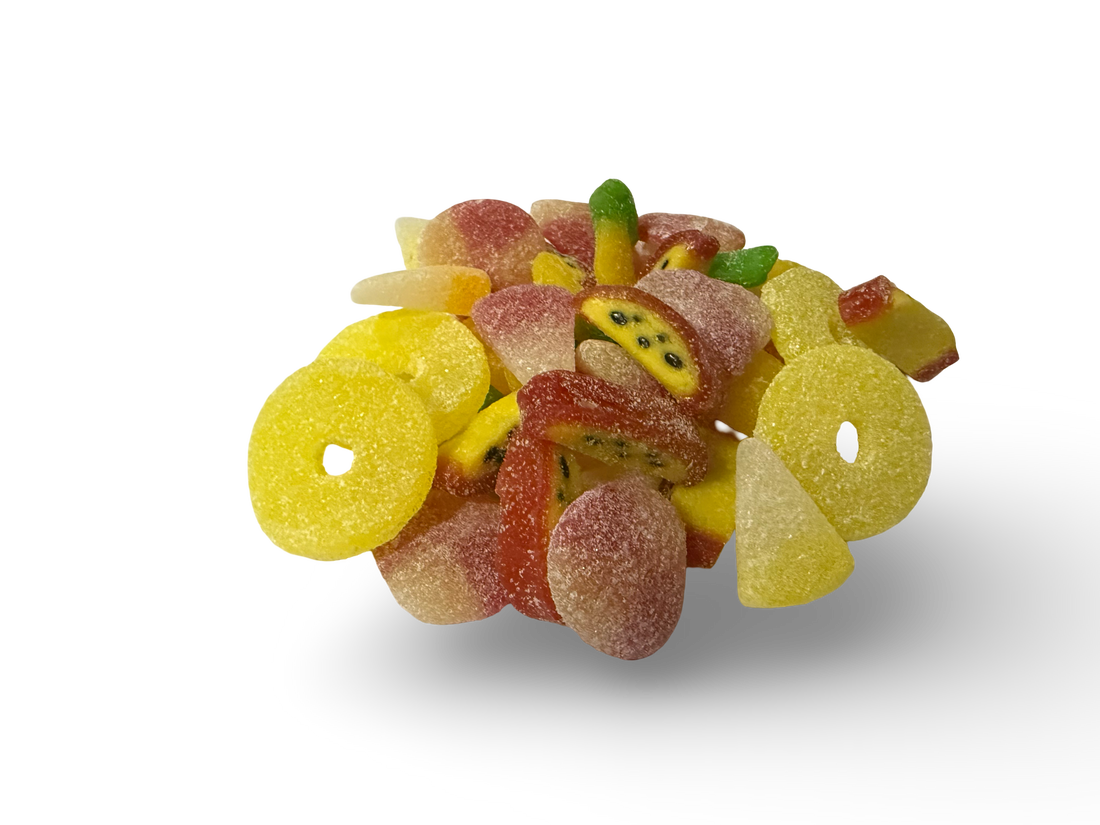 Mr. Candy Tropical Mix 1kg