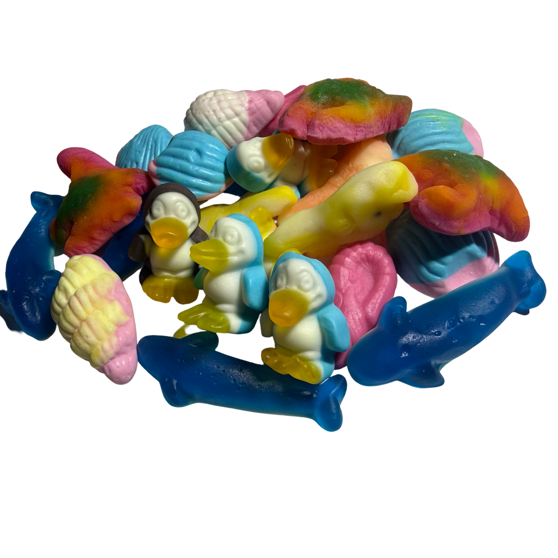 Mr. Snoep Sweet / Sour mix 1kg